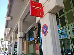 Centro de Salud La Patacona