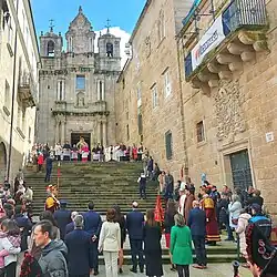 Ceremonia del Desplante.