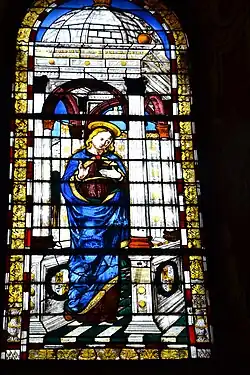 Vincenzo Foppa, Madonna Annunciata, ca. 1475-1480.