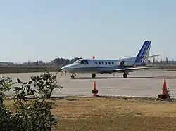 Cessna Citation SII