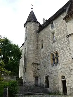 Château de Château-l'Évêque