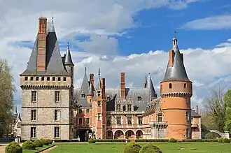 Château de Maintenon (1505)