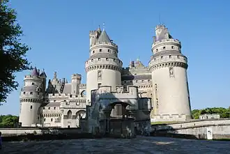 Château de Pierrefonds