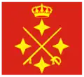 Divisa de general de Ejército