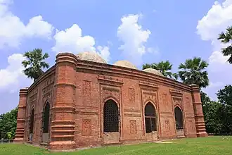 Mezquita Dhani Chowk