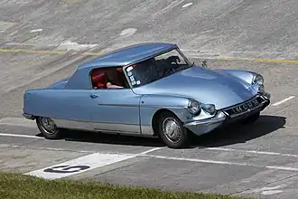 Citroën "Le Dandy" de 1963