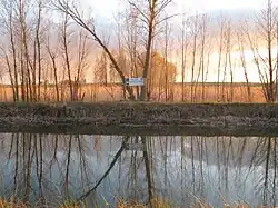 Lagunas del Canal de Castilla