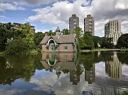 Harlem Meer