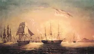 Toma de la Esmeralda