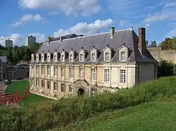 Palacio de los Príncipes, Sedán (1614)