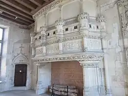 Chimenea monumentla de la gran sal