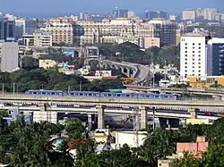 Primeros viajes de prueba.