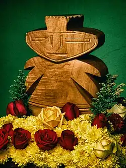 Ches Tatuy, Dios de los Tatuy