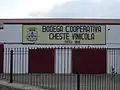 Bodega cooperativa.