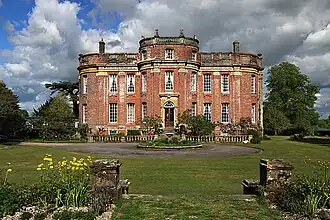 Chettle Housee, Dorset (c. 1730)