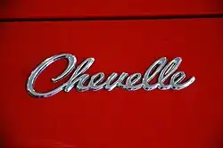 Emblemas Chevelle