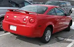 Chevrolet Cobalt Coupé