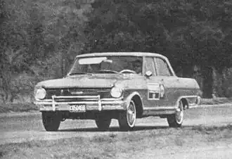 Chevrolet 400