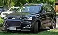 Chevrolet Captiva 2016