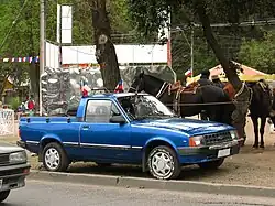 Chevy 500 pickup (1993)