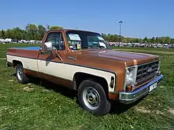 Chevrolet Cheyenne
