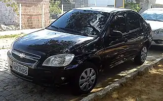 Chevrolet Prisma (Primera Generación)