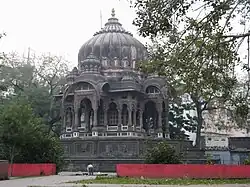Chhatri Bolia Maharaj Ki, Indore