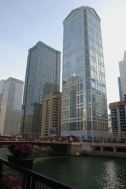 77 West Wacker Drive, Chicago, EE. UU.
