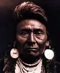 Chief Joseph, nez percé