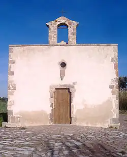 Iglesia de Santa Marta.