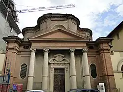 Iglesia de Santa Pelagia