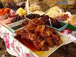 Chilacayote en dulce