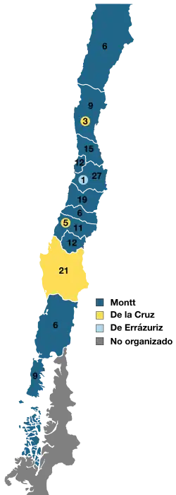 Elección presidencial de Chile de 1851