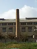 Chimenea de la Empresa Nacional Elcano