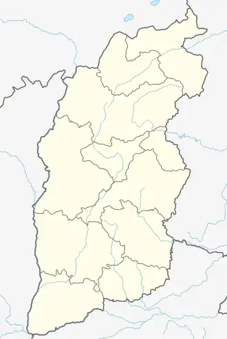 Templo de Shuanglin ubicada en Shanxi