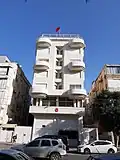 Embajada en Tel Aviv