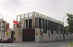 Embajada en Madrid