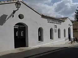 El centro cultural del antiguo lavadero es la sede de la Orquesta de Pulso y Púa