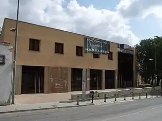 Sede de la Sociedad Musical La Artística