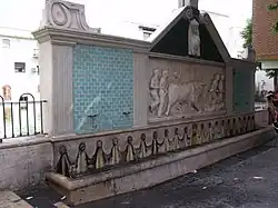 Fuente de los Veintiún Caños