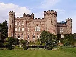 Castillo Cholmondeley