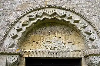 Cristo en Majestad Water Stratford