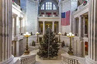 Árbol de Navidad de 2013