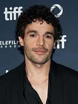 Christopher Abbott en el Festival de Cine de Toronto en Toronto en 2024.