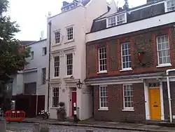 La casa de Christopher Wren
