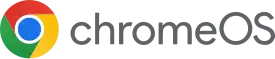 Logo de ChromeOS