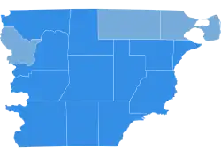 Elecciones provinciales del Chubut de 2011