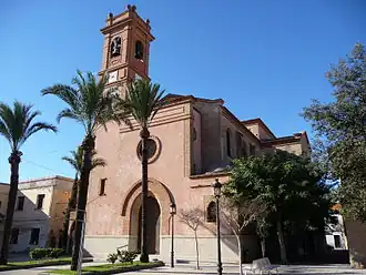 Iglesia Parroquial de Nuestra Señora del Niño Perdido