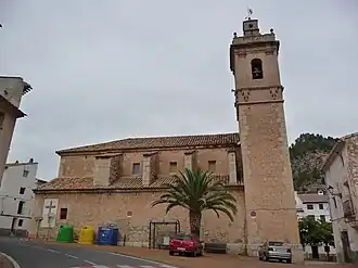 Iglesia Parroquial de San Miguel