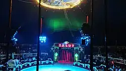 Pista del Circo Raluy Legacy